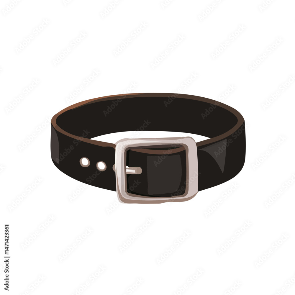My Simple flat 2D illustration of a statement belt isolated on a transparent background, vector, flat design, animation design, simple flat 2D icon, clipart My Simple flat 2D illustration of a statement belt isolated on a transparent background, vector, flat design, animation design, simple flat 2D icon, clipart
