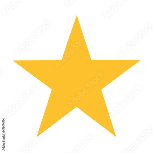 Shining Star Illuminating the Night Sky, Symbolizing Hope and Dreams