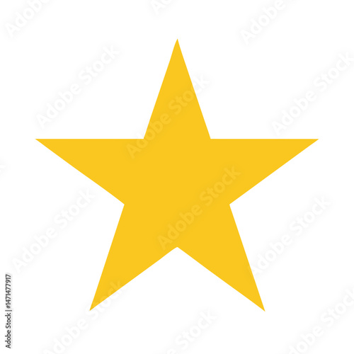 Shining Star Illuminating the Night Sky, Symbolizing Hope and Dreams