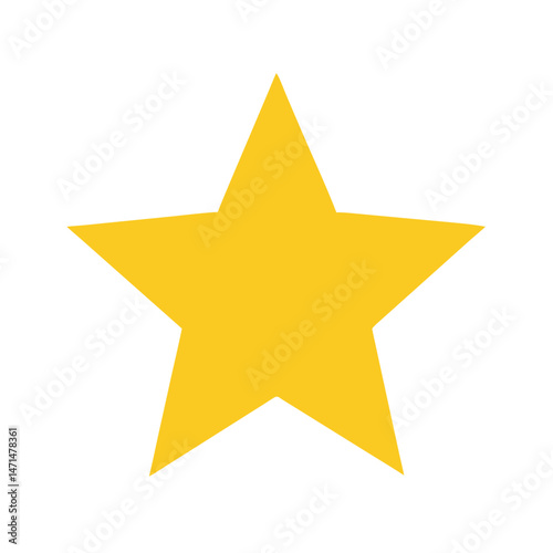 Shining Star Illuminating the Night Sky, Symbolizing Hope and Dreams