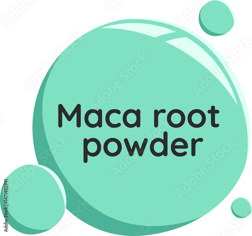 moca root powder