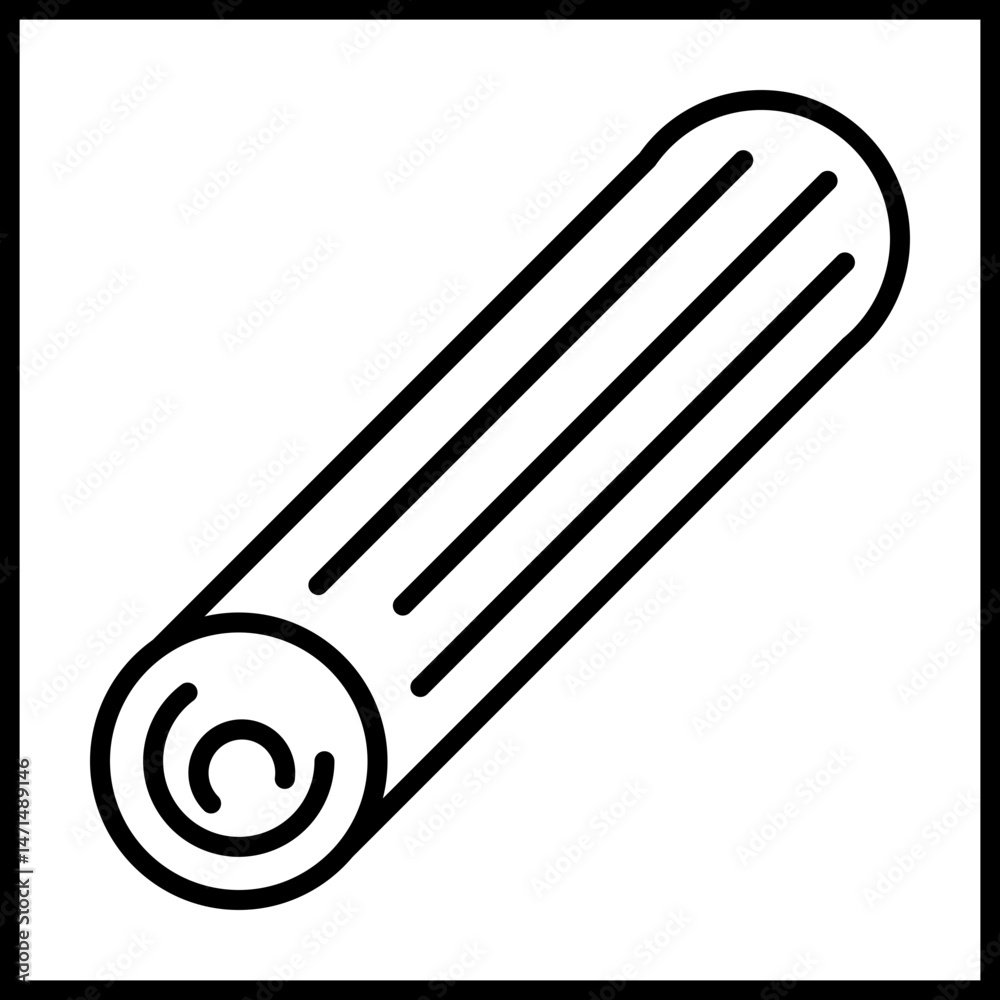 Timber icon design Timber icon design