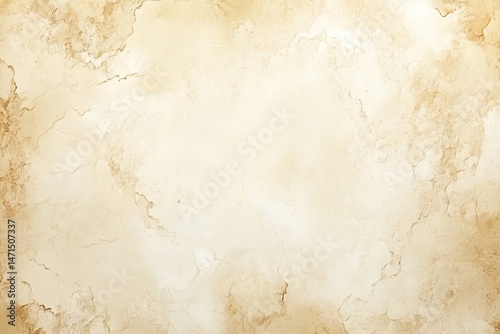 Creamy gradient background with modern finish