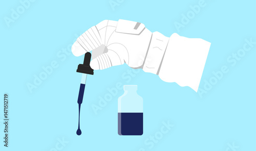 hand astro glove