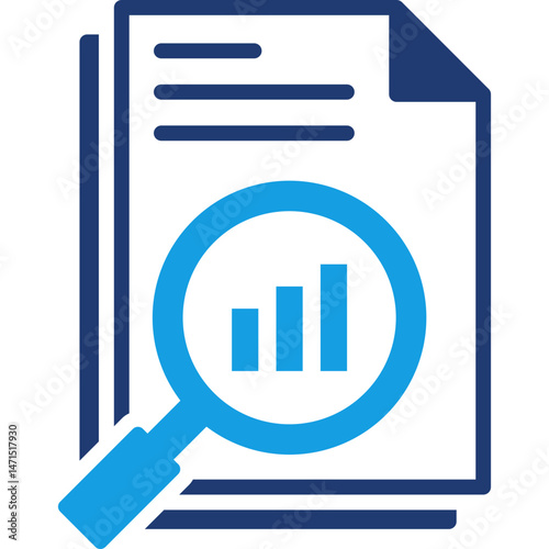 Analysis Icon