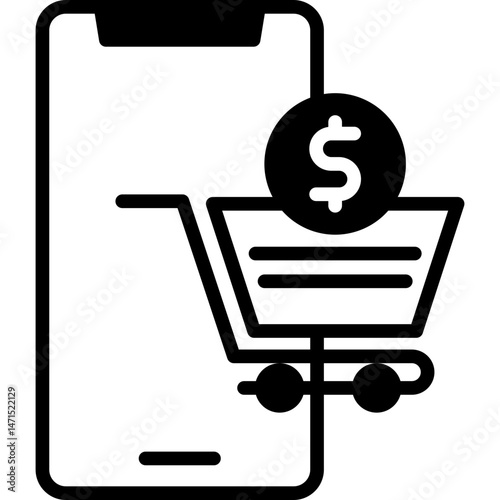 E-Money mixed icon