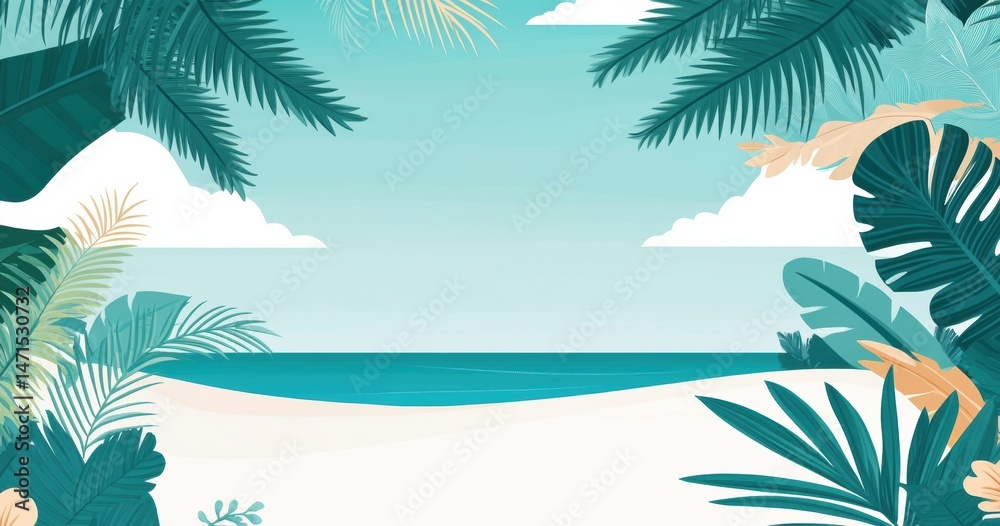 Obraz premium SUMMER TIME