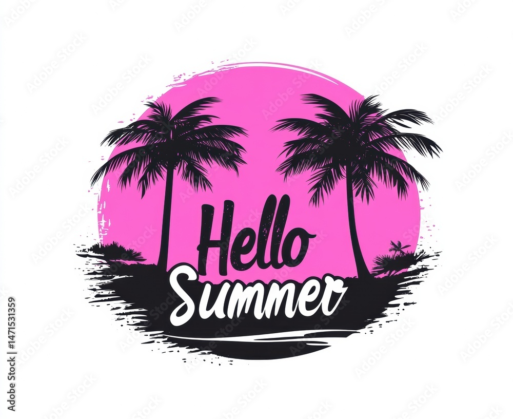 Obraz premium SUMMER TIME