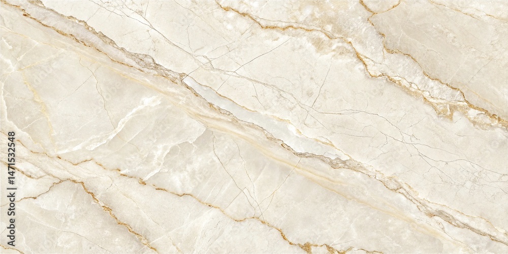 Naklejka premium Luxury colorful travertine marble stone texture. 