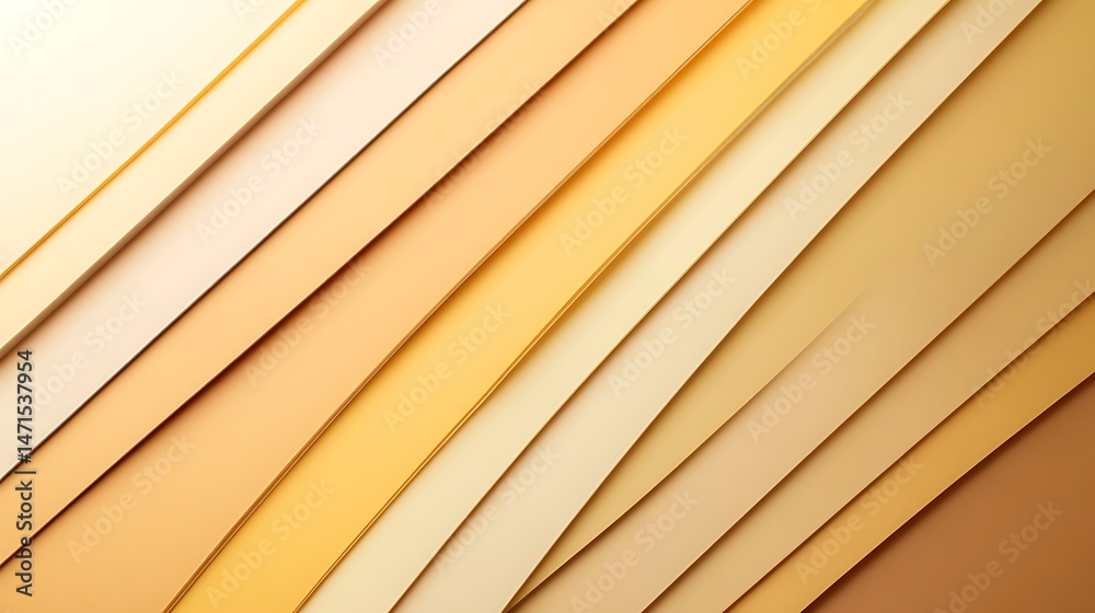 Obraz premium Beige Diagonal Paper Texture.