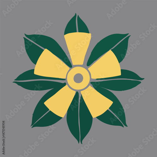 Solid color vector designs highlighting anti-nuclear awareness, peaceful protests, and Earth safety for International Day Against Nuclear Tests, promoting global peace and security.