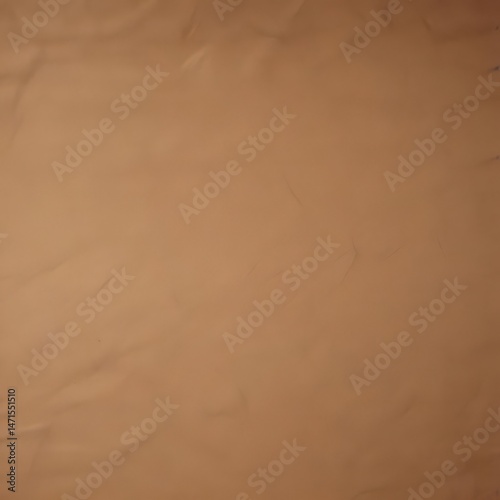 Deep brown paper with visible creases and shading, uneven surface, wallpaper, image, light