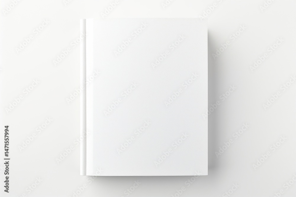 Book white white background publication. Book white white background publication.