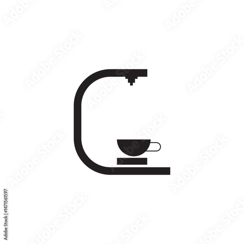 coffee machine icon