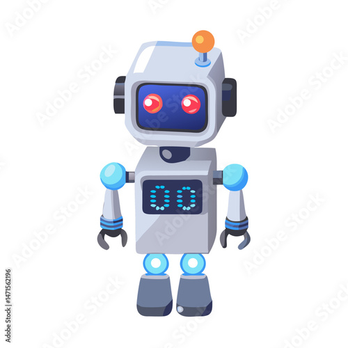 Robot: The Marvel of Modern Technology