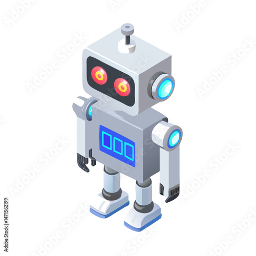 Robot: The Marvel of Modern Technology