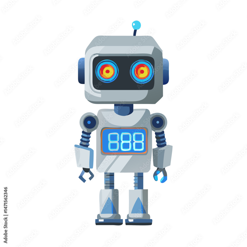Robot: The Marvel of Modern Technology Robot: The Marvel of Modern Technology