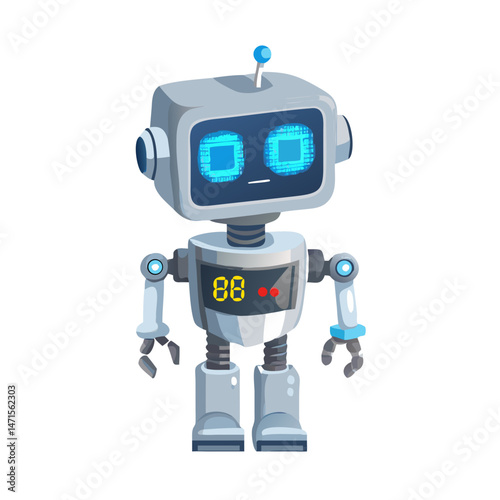 Robot: The Marvel of Modern Technology
