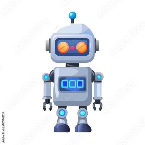 Robot: The Marvel of Modern Technology