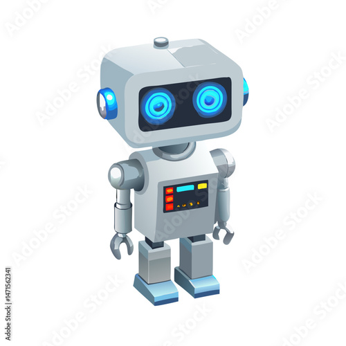 Robot: The Marvel of Modern Technology