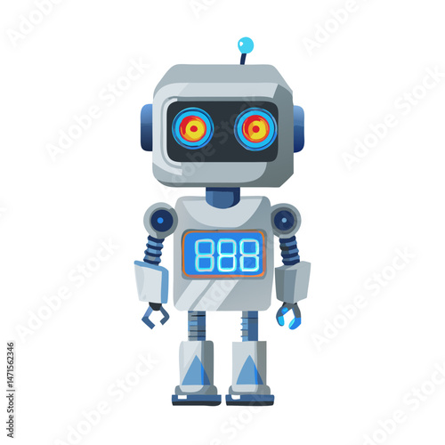 Robot: The Marvel of Modern Technology