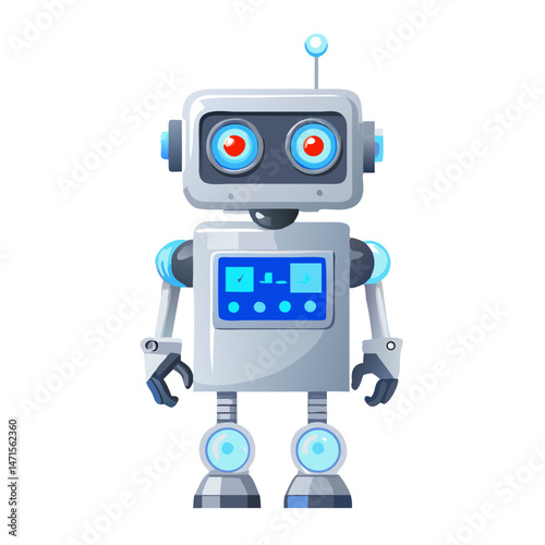 Robot: The Marvel of Modern Technology