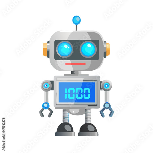Robot: The Marvel of Modern Technology