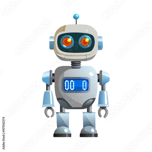 Robot: The Marvel of Modern Technology