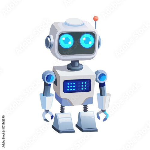 Robot: The Marvel of Modern Technology