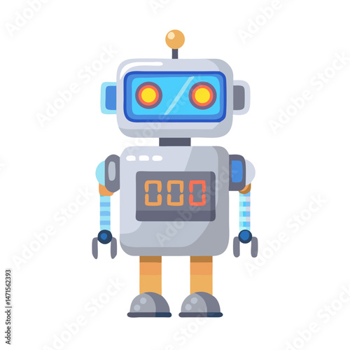 Robot: The Marvel of Modern Technology