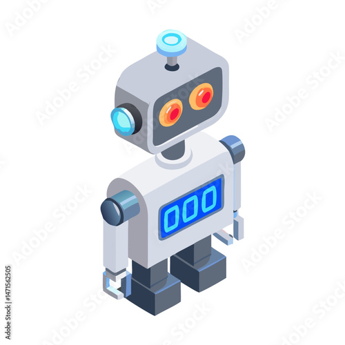 Robot: The Marvel of Modern Technology