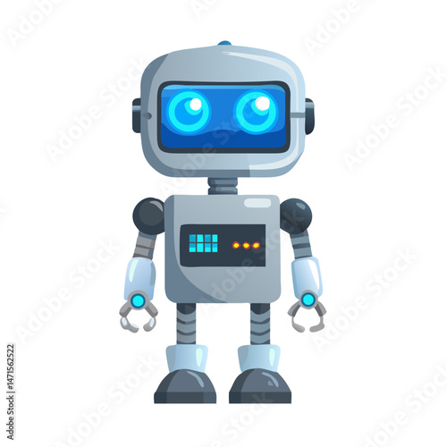 Robot: The Marvel of Modern Technology