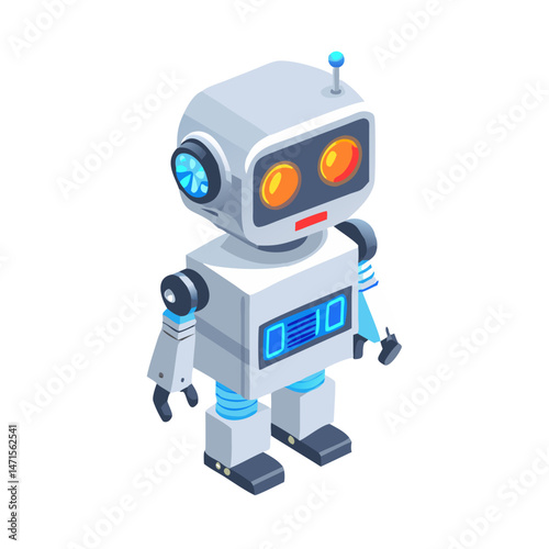 Robot: The Marvel of Modern Technology