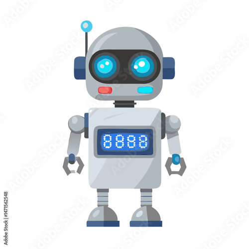 Robot: The Marvel of Modern Technology
