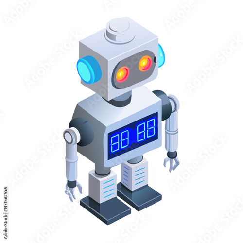 Robot: The Marvel of Modern Technology