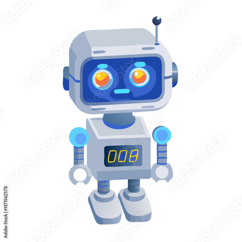 Robot: The Marvel of Modern Technology