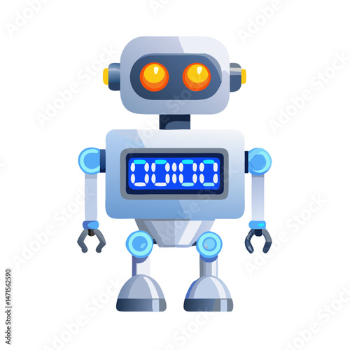 Robot: The Marvel of Modern Technology