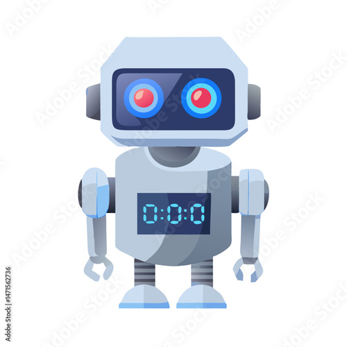 Robot: The Marvel of Modern Technology