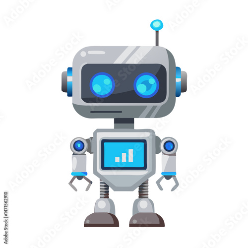 Robot: The Marvel of Modern Technology