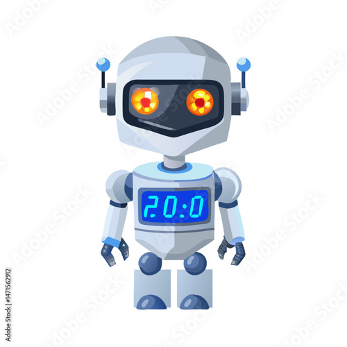 Robot: The Marvel of Modern Technology
