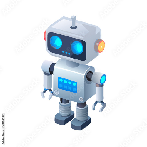 Robot: The Marvel of Modern Technology