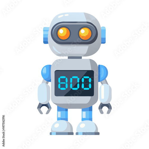 Robot: The Marvel of Modern Technology