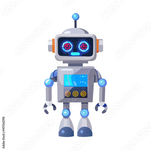 Robot: The Marvel of Modern Technology
