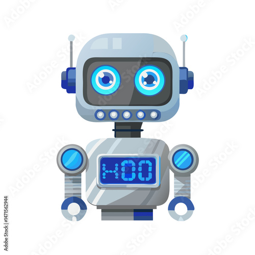 Robot: The Marvel of Modern Technology