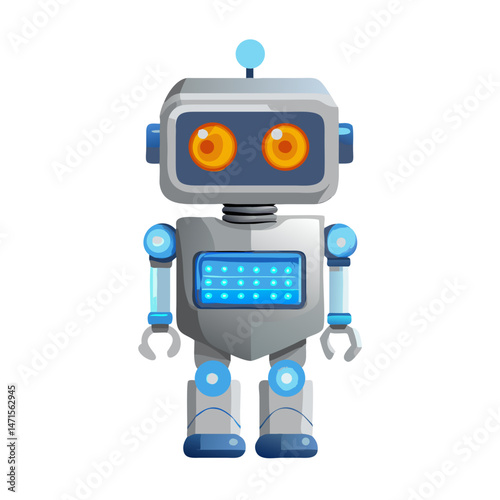 Robot: The Marvel of Modern Technology