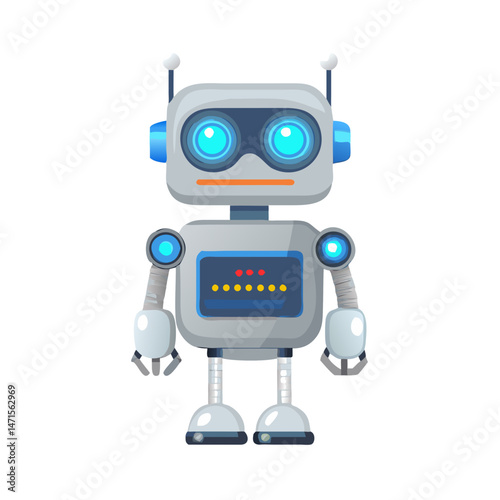 Robot: The Marvel of Modern Technology