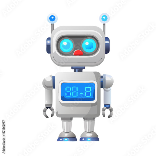 Robot: The Marvel of Modern Technology