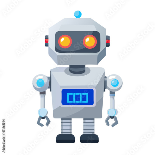 Robot: The Marvel of Modern Technology