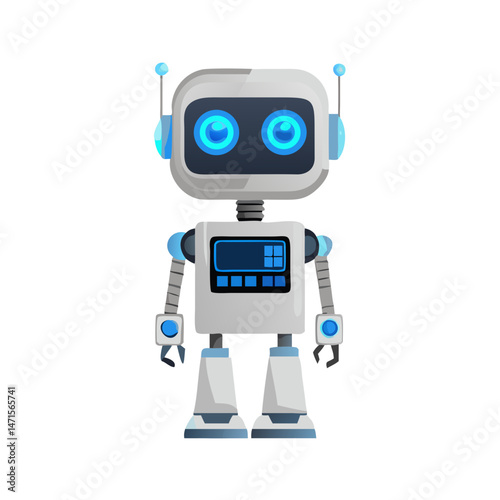 Robot: The Marvel of Modern Technology