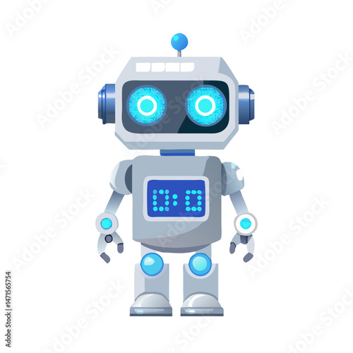 Robot: The Marvel of Modern Technology